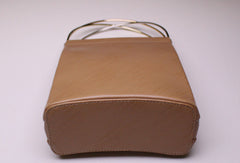 Genuine Leather Tote Purse Handbag Shoulder Bag for Women Leather Shopper Bag - EverHandmade