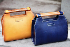 Handmade handbag purse leather crossbody bag purse shoulder bag for women - EverHandmade