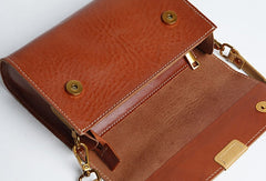 Genuine Leather Cute Crossbody Bag Clutch Wallet Shoulder Bag Women Leather Purse