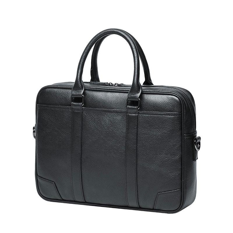 Handmade Leather Mens Cool Messenger Bag Work Bag Business Bags Briefcase Bag for men