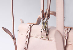 Handmade leather purse satchel bag shoulder bag cossbody bag purse women