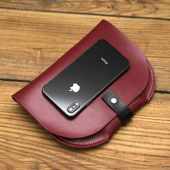 Stylish LEATHER WOMEN Mini SHOULDER BAG Small Saddle Crossbody Purses FOR WOMEN