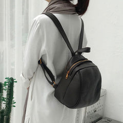 Stylish LEATHER WOMEN Backpack Purse Small Backpack FOR WOMEN