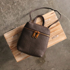 Cute LEATHER WOMEN Small Crossbody Purse Vintage SHOULDER BAG Purses FOR WOMEN