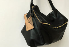 Genuine Leather Shoulder Bag Crossbody Bag Handbag Motorcycle Bag Purse For Women - EverHandmade
