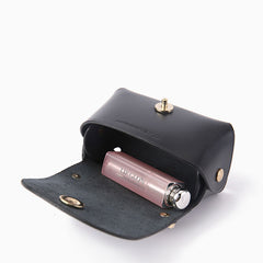 Cute Leather Womens Mini Chain Purse Makeup Handbags Tiny Chain Shoulder Bags for Women