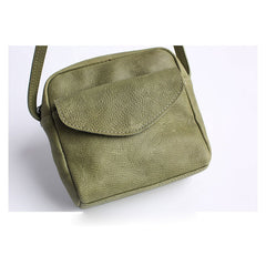 Vintage WOMENs LEATHER Small Shoulder Bag Crossbody Purse FOR WOMEN
