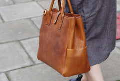 Fashion Womens Leather Large Handbag Shoulder Bag Purse For Women