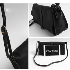 Vintage LEATHER WOMEN Crossbody Bag Purses Handmade SHOULDER BAG FOR WOMEN