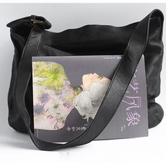 Handmade LEATHER WOMENs Hobo Shoulder Tote Vintage SHOULDER BAG FOR WOMEN