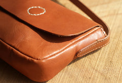 Handmade Leather bag for women leather shoulder bag crossbody bag