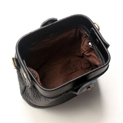 Vintage LEATHER WOMEN Mini Doctor Purse Chain SHOULDER BAG Purses FOR WOMEN