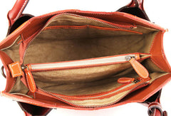 Handmade handbag purse leather crossbody bag purse shoulder bag for women