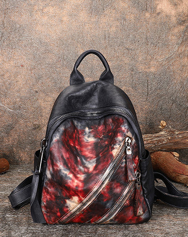 Vintage Leather Rucksack Womens Best School Backpack Ladies Leather Backpack Purses Vintage Leather Rucksack Womens Best School Backpack Ladies Leather Backpack Purses