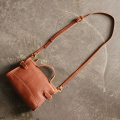 Vintage LEATHER WOMEN Handbag Purse Fashion SHOULDER BAG Purses FOR WOMEN