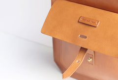 Handmade leather purse handbag shopper bag shoulder bag cossbody bag purse women - EverHandmade