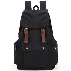 Canvas Leather Women Mens 14
