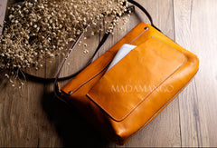 Handmade Leather bag for women leather shoulder bag crossbody bag
