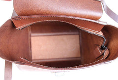 Handmade handbag purse leather crossbody bag purse shoulder bag for women - EverHandmade