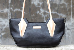 Handmade handbag purse shopper leather bag purse shoulder bag for women - EverHandmade