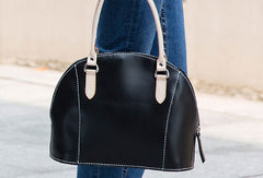 Handmade Leather handbag shoulder bag purse for women leather shoulder bag - EverHandmade