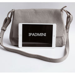 Handmade Vintage WOMENs LEATHER Shoulder Bag Messenger Bag FOR WOMEN