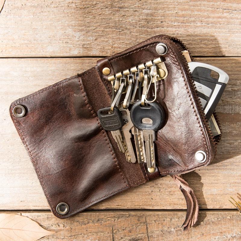 Wallets for Men & Key Holders