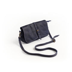 Handmade WOMENs LEATHER Messenger Shoulder Bag Vintage Crossbody Purse FOR WOMEN