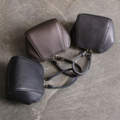 Mini LEATHER Womens Wristlet Wallet Change Wallet Makeup Pouch FOR Women