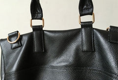 Handmade Leather Handbag Locomotive Motorcycle Models Leather Shoulder Bag For Women - EverHandmade