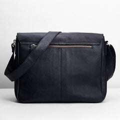 Handmade Leather Mens Cool Shoulder Bags Messenger Bag for men