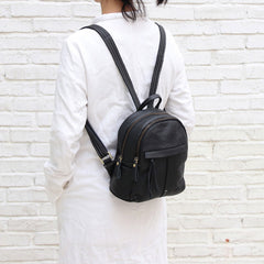 Fashion LEATHER Mini WOMEN Backpacks Purse Small Cute Backpack FOR WOMEN
