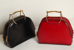 Genuine Leather cat crossbodybag handbag shoulder bag for women leather bag