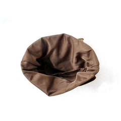 Cool Waxed Canvas Leather Mens Backpacks Canvas Travel Backpack Canvas School Backpack for Men