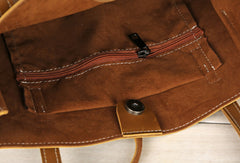 Handmade Leather handbag shoulder bag large tote for women leather shopper bag - EverHandmade