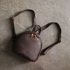 Fashion Soft LEATHER Mini WOMEN Backpack Purse Small Backpack FOR WOMEN