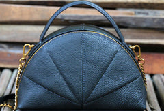 Handmade small handbag phone purse leather crossbody bag shoulder bag women - EverHandmade