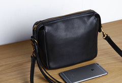 Genuine Leather Cute Crossbody Bag Shoulder Bag Women Girl Fashion Leather Purse