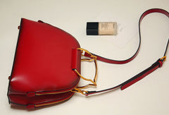 Genuine Leather cat crossbodybag handbag shoulder bag for women leather bag