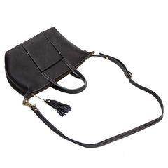 Fashion LEATHER WOMENs Handbag Stylish Shoulder Purses FOR WOMEN