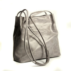 Vintage LEATHER WOMENs Shoulder Tote Bag Tote Shoulder Purse FOR WOMEN