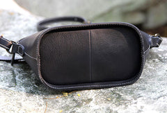 Handmade purse leather small crossbody bag purse shoulder bag for women