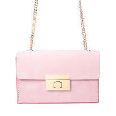 Cute Leather Womens Fashion Small Chain Shoulder Purse Chain Crossbody Bag for Women