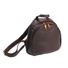 Fashion Soft LEATHER Mini WOMEN Backpack Purse Small Backpack FOR WOMEN