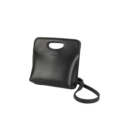 Cute Green Black Leather Womens Mini Crossbody Purse Shoulder Bag for Women