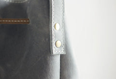 Handmade leather purse bucket phone bag shoulder bag cossbody bag purse women - EverHandmade
