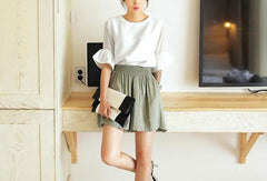 Handmade Vintage Leather Handbag Color Block Leather Clutch Wallet For Women