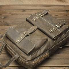 Retro Fashion Mens Backpacks Vintage School Backpack Travel Backpack Bags for Men