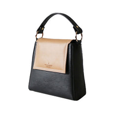 Stylish Leather Dark Green Womens Handbag Crossbody Bag Purse Shoulder Bag for Women
