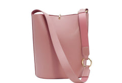 Genuine Leather Bucket Bag Purse Bag Shoulder Bag for Women Leather Crossbody Bag - EverHandmade